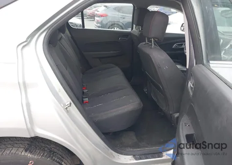 2013 Chevrolet Equinox Ls from USA, damaged, VIN 2GNFLCEK4D6248933